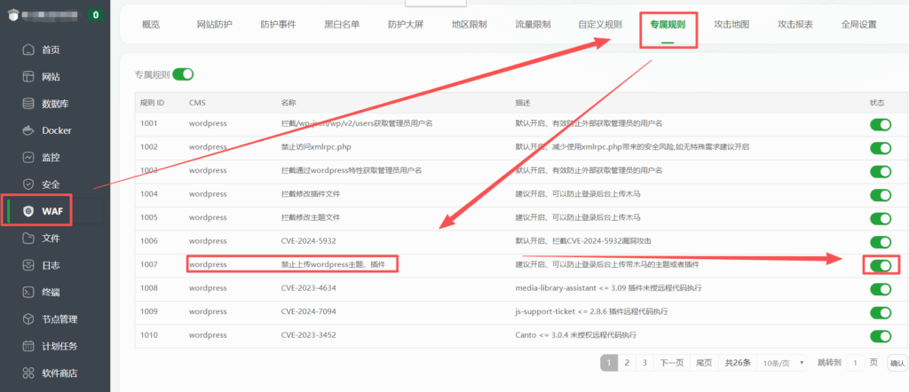 WordPress网站 后台 - 插件 上传更新不了TB-Member 会员交易插件的解决办法-点智资源网